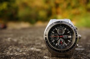 zegarki męskie casio