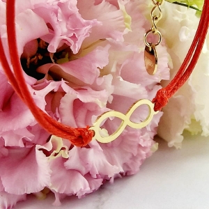 bransoletki sznurkowe