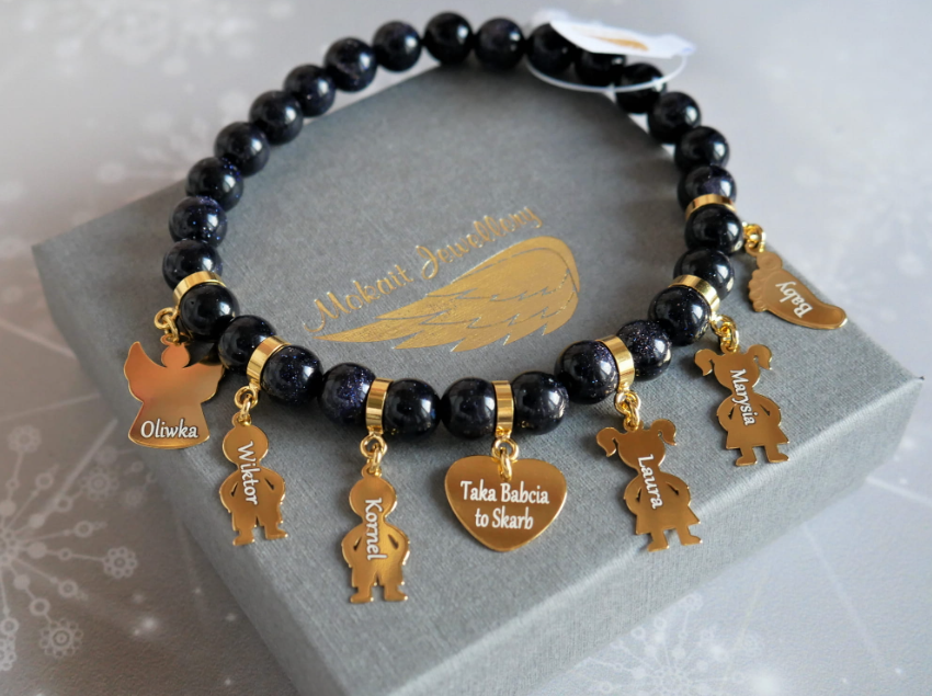 Jak wybrać idealną grawerowaną bransoletkę dla kobiety